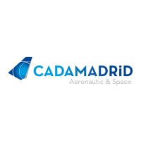 COMPAÑIA AUXILIAR DE AERONAUTICA SL - CADAMADRID - Logo