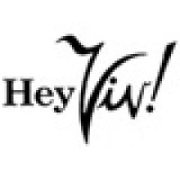Hey Viv ! Vintage Clothing / Hey Viv Inc Logo
