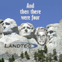 Landtec Surveying, Inc Logo