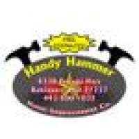 Handy Hammer Logo
