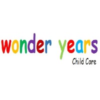 Wonder Years Daycare Logo