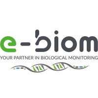 e-biom Logo