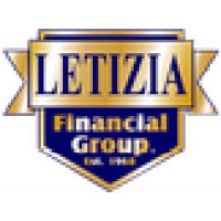 Letizia Financial Logo