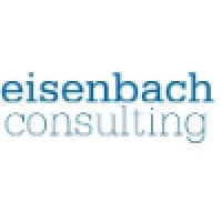 Eisenbach Consulting, LLC Logo