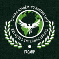 Centro Acadêmico de Relações Internacionais Bertha Lutz - FACAMP Logo