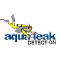Aqua Leak Detection Logo