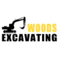 Wood Excavating Logo