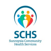 Sunraysia Community Health Services Logo