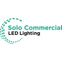 Solo Commerical LED Lighting Logo