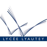 Lycée Lyautey au Maroc Logo