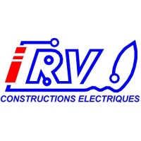 Constructions Electriques R.V. Logo