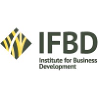 Institute for Business Development Logo