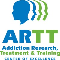 Addiction Research, Treatment & Training Center of Excellence Logo