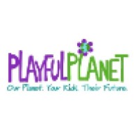 Playful Planet, Inc. Logo
