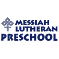 Messiah Lutheran Preschool Logo