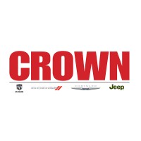 Crown Dodge Chrysler Jeep & Ram Logo
