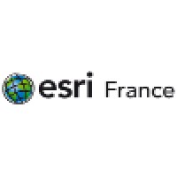 ESRI France Logo