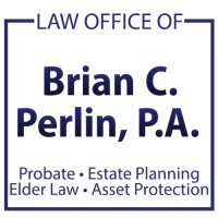 The Law Office of Brian C. Perlin, P.A. Logo