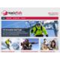 Chaparral Welding Logo