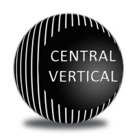 Central Vertical Logo