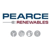 Pearce Renewables Logo