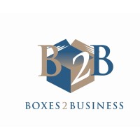 Boxes2Business Logo