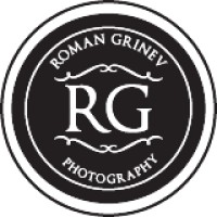 Roman Grinev Photography Logo