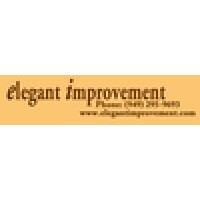 Elegant Improvements Logo