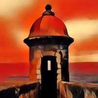 Crimson Castle Books Logo