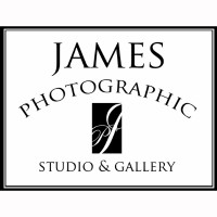 James Photographic Logo