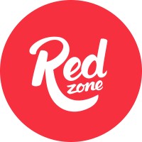 RED ZONE I Creative Event Solutions since 2002 Logo