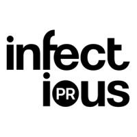 Infectious PR Logo