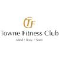 Towne Fitness Club Logo
