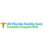 All Florida Family Care Inc Logo