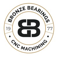 Bronze Bearings, Inc. Logo