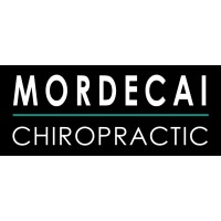 Mordecai Chiropractic Logo
