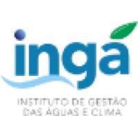 Instituto de Gestão das Águas e Clima - INGÁ Logo
