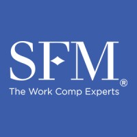 SFM - The Work Comp Experts Logo