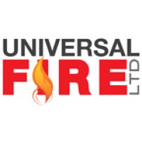 Universal Fire Limited Logo
