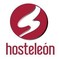 Hosteleón Logo