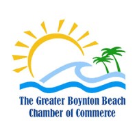 Greater Boynton Beach Chamber of Commerce Logo