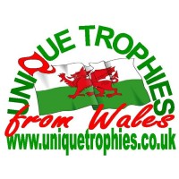 Unique Trophies Logo