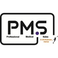 Professional Med Sales LLC Logo