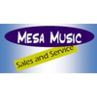Mesa Music Logo