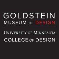 Goldstein Museum Of Design Logo