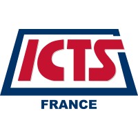 ICTS FRANCE Logo