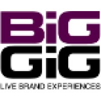 BiG GiG event co Logo