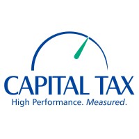 Capital Tax Logo
