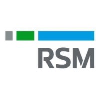 RSM New Zealand Logo