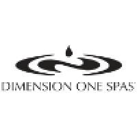 Dimension One Spas Logo
